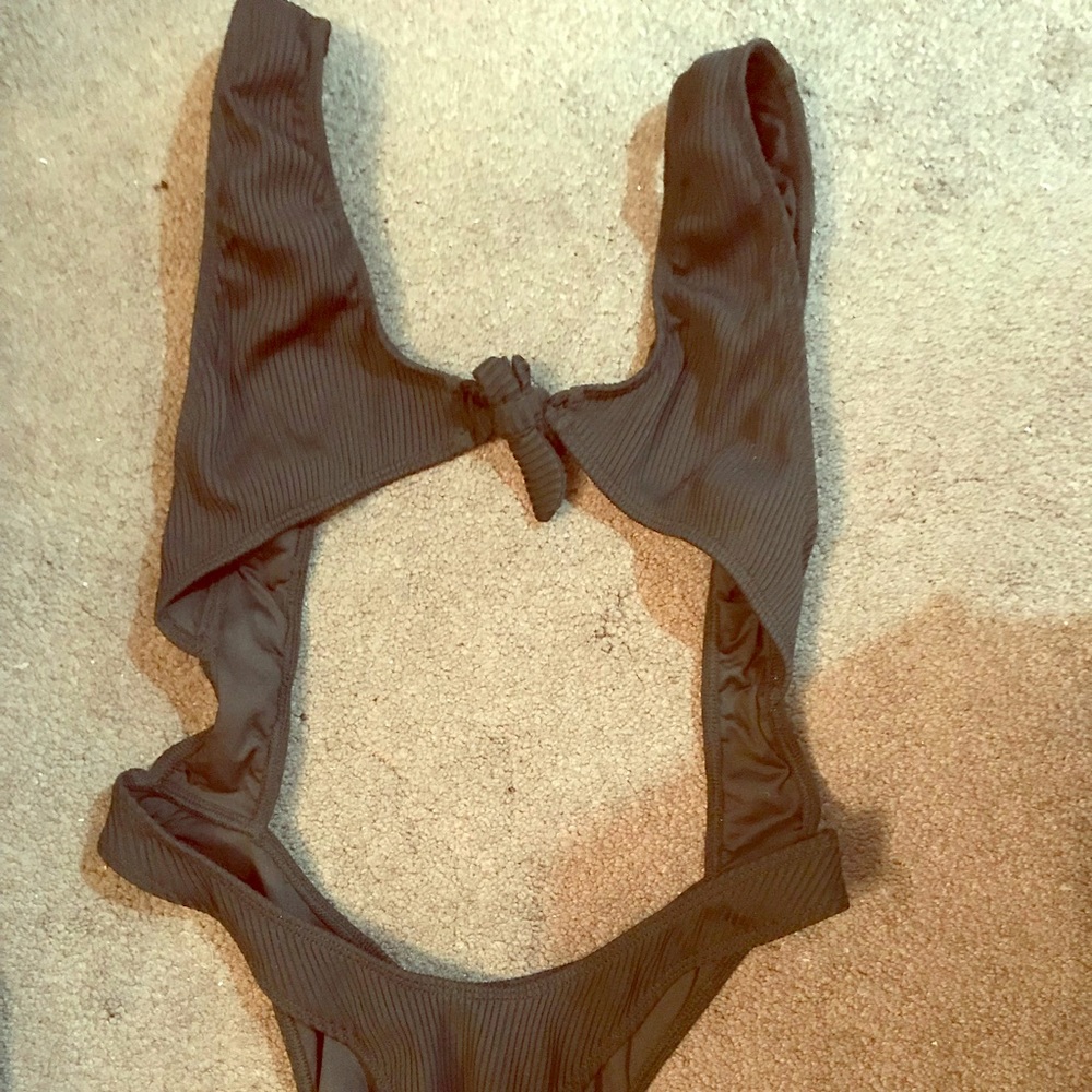 Minimale animale swimsuit